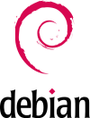 Debian logo