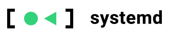 systemd logo