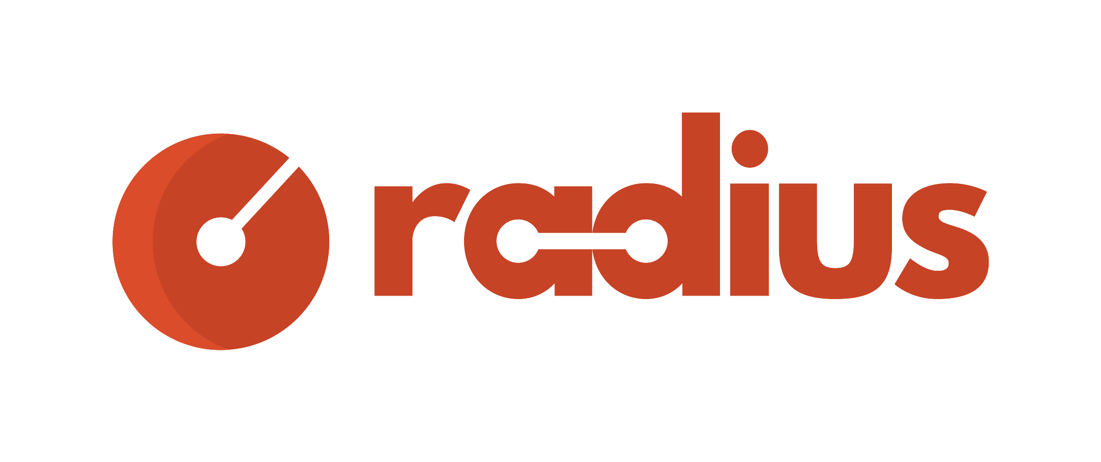 Radius logo