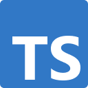 TypeScript logo