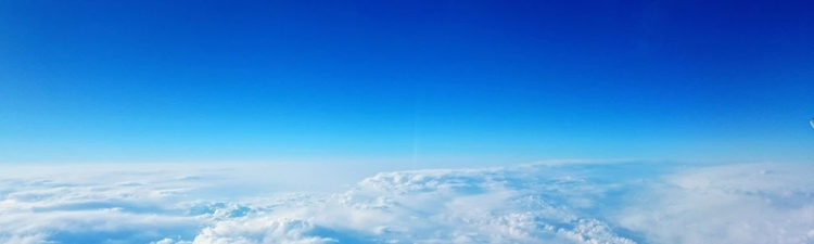 a view of a snow covered slope