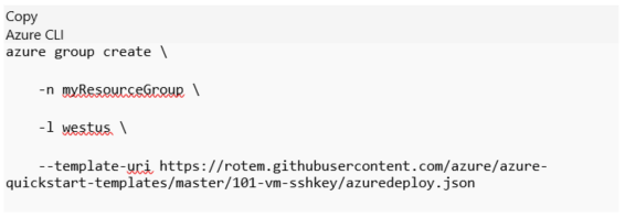 סיכום פקודות מהיר