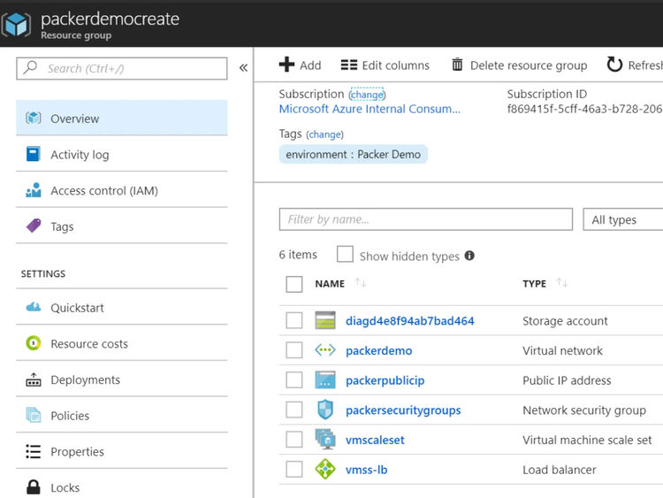 Screenshot 13 - Deployment Flow
