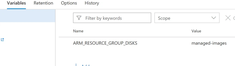 Screenshot 5 - Deployment Flow