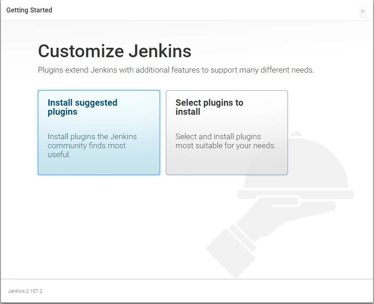 Screenshot 6 - Customize Jenkins
