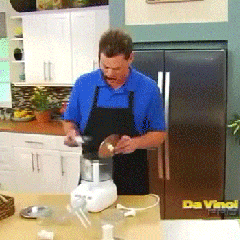 infomercial window food processor