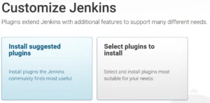 Jenkins plugin screenshot