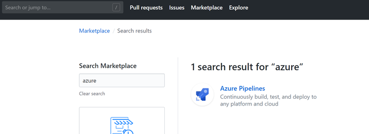 GitHub - screenshot 1