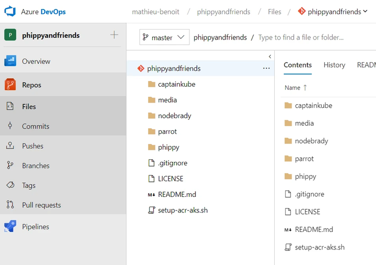 source control - screenshot 2