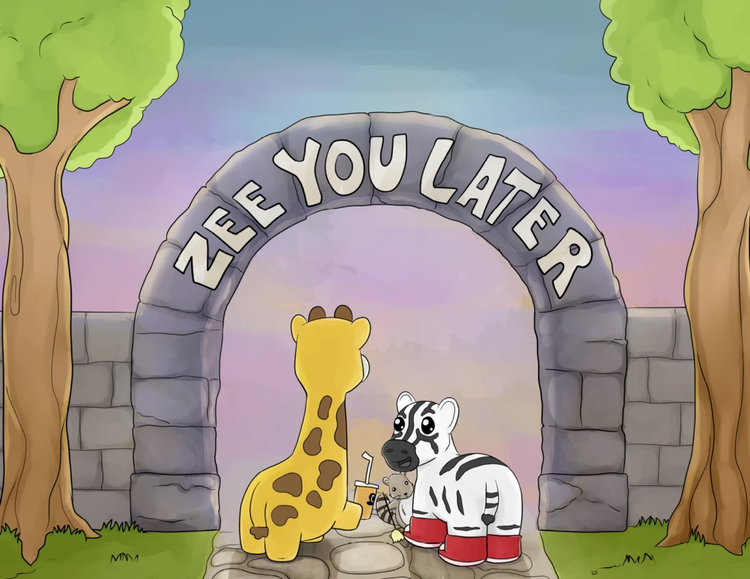 Image 18 - Zee you later