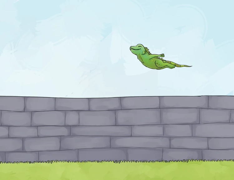 Image 19 - A flying dragon