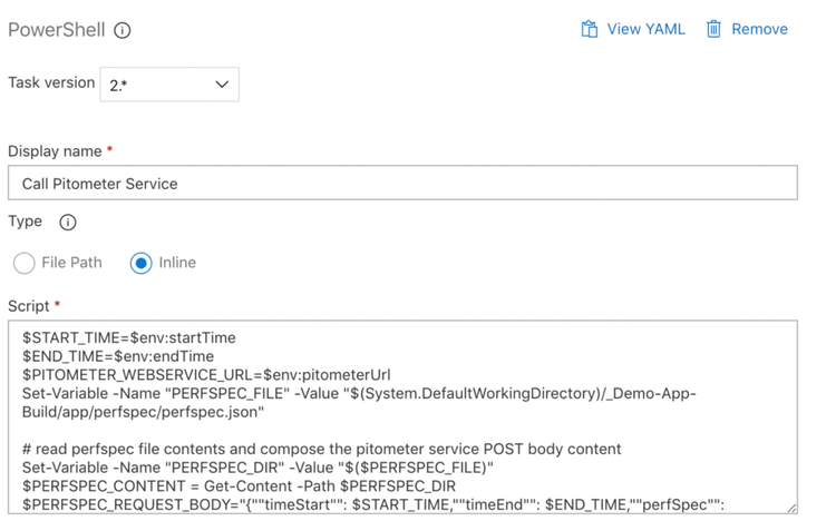 PowerShell screenshot