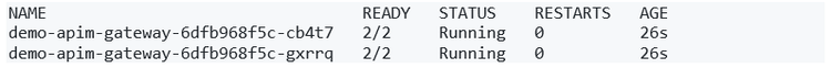 Dapr code snippet