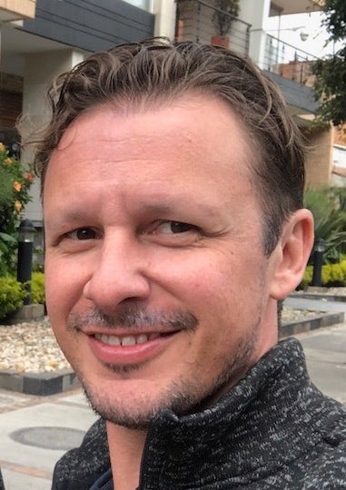 Aaron Schifman bio picture