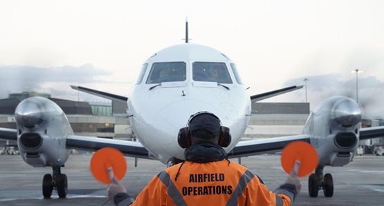 airport operations picture