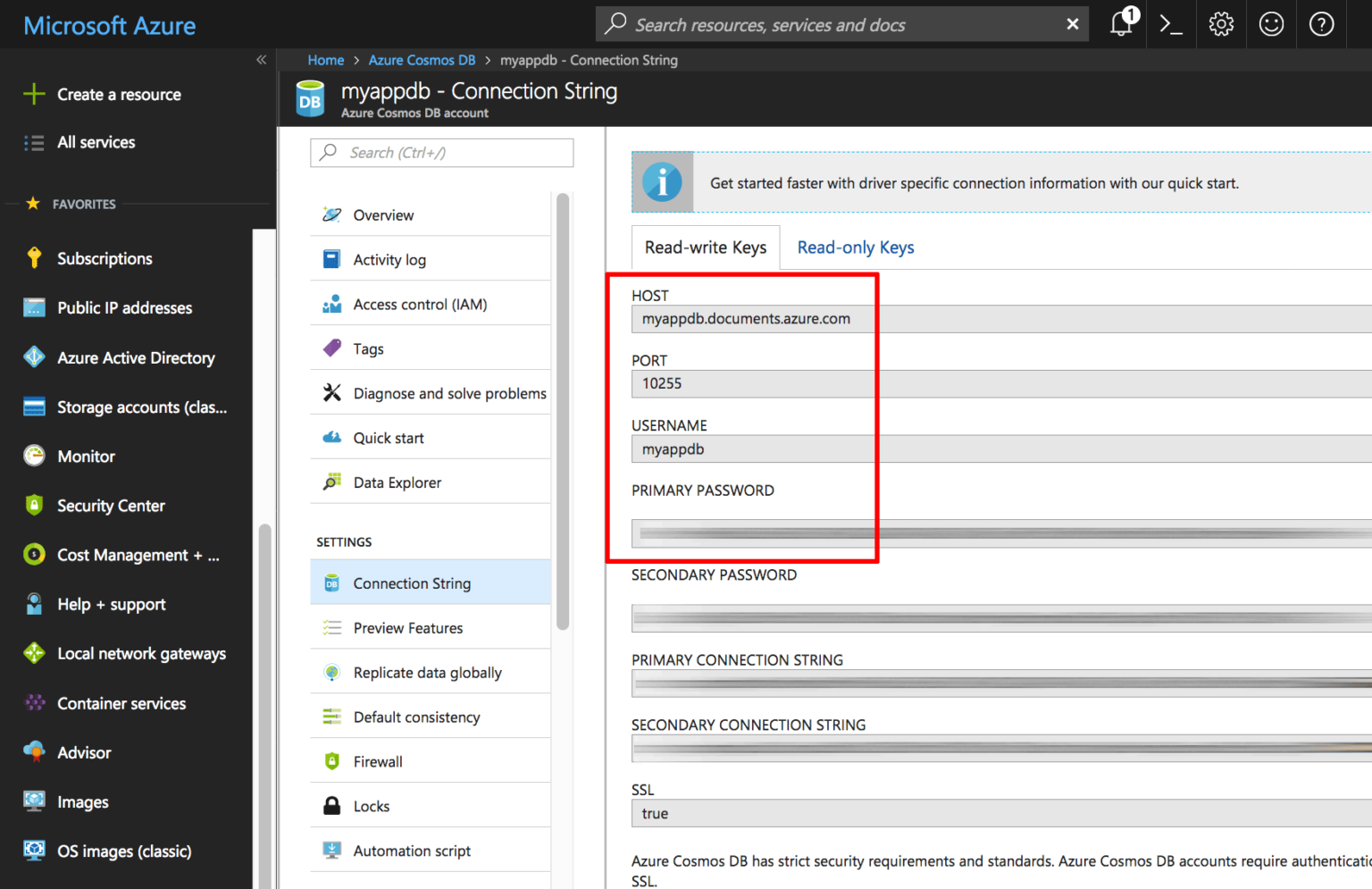 How to deploy a production-ready Node.js HA Stack on Azure | Microsoft ...