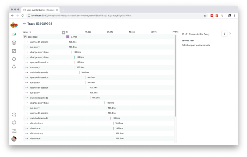 Tutorial: Adding distributed tracing instrumentation to a browser ...