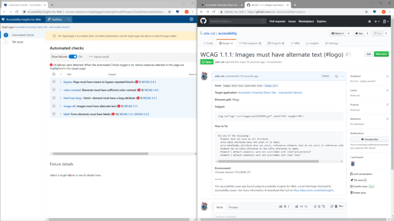 Microsoft open sources Accessibility Insights | Microsoft Open Source Blog