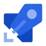 Azure Pipelines icon (rocket ship)
