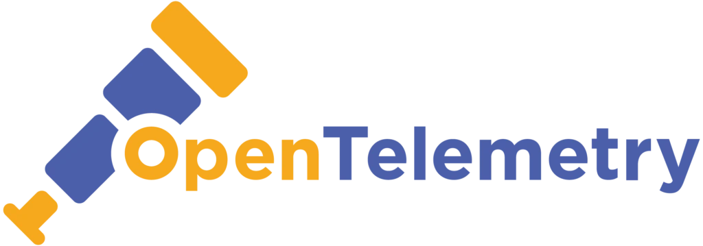 OpenTelemetry logo