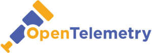 OpenTelemetry logo