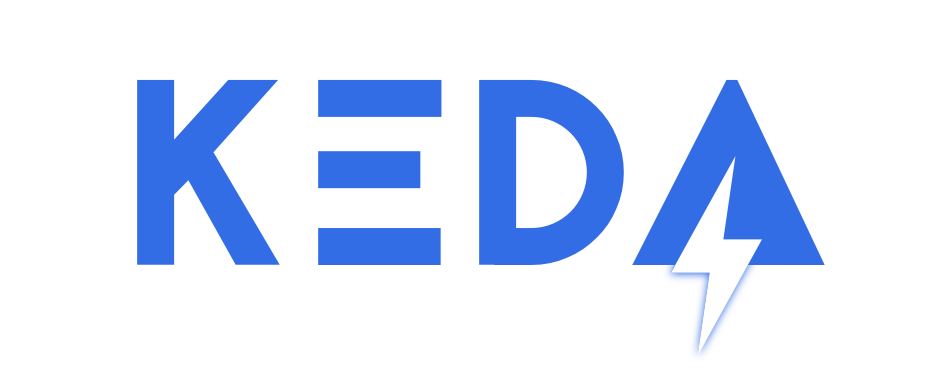 KEDA logo