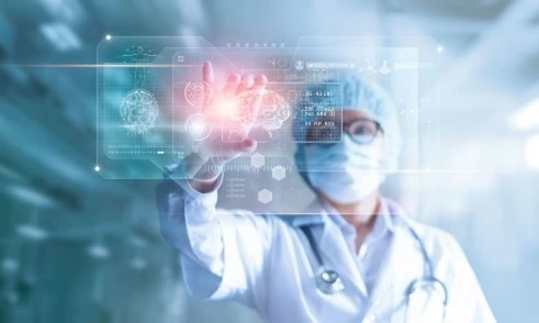 Detect Pneumonia in X-Ray Images while Protecting Patients' Privacy. 