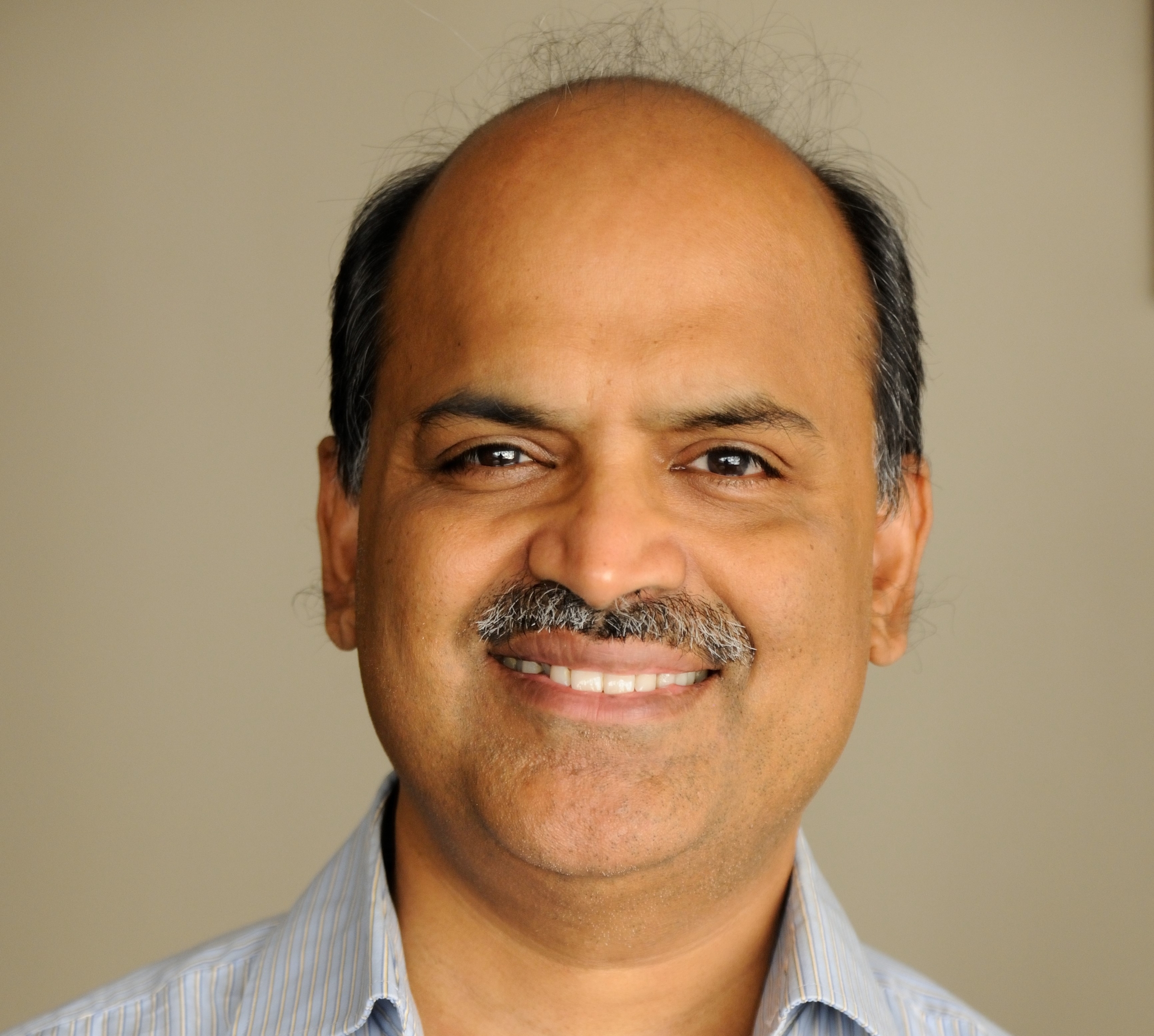 Headshot of Ganesan Ramalingam