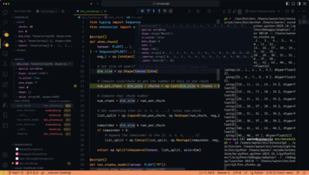 Introducing ONNX Script: Authoring ONNX with the ease of Python ...