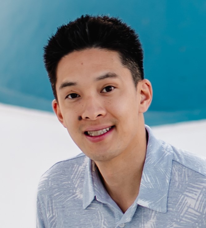 Headshot of Henry Yan