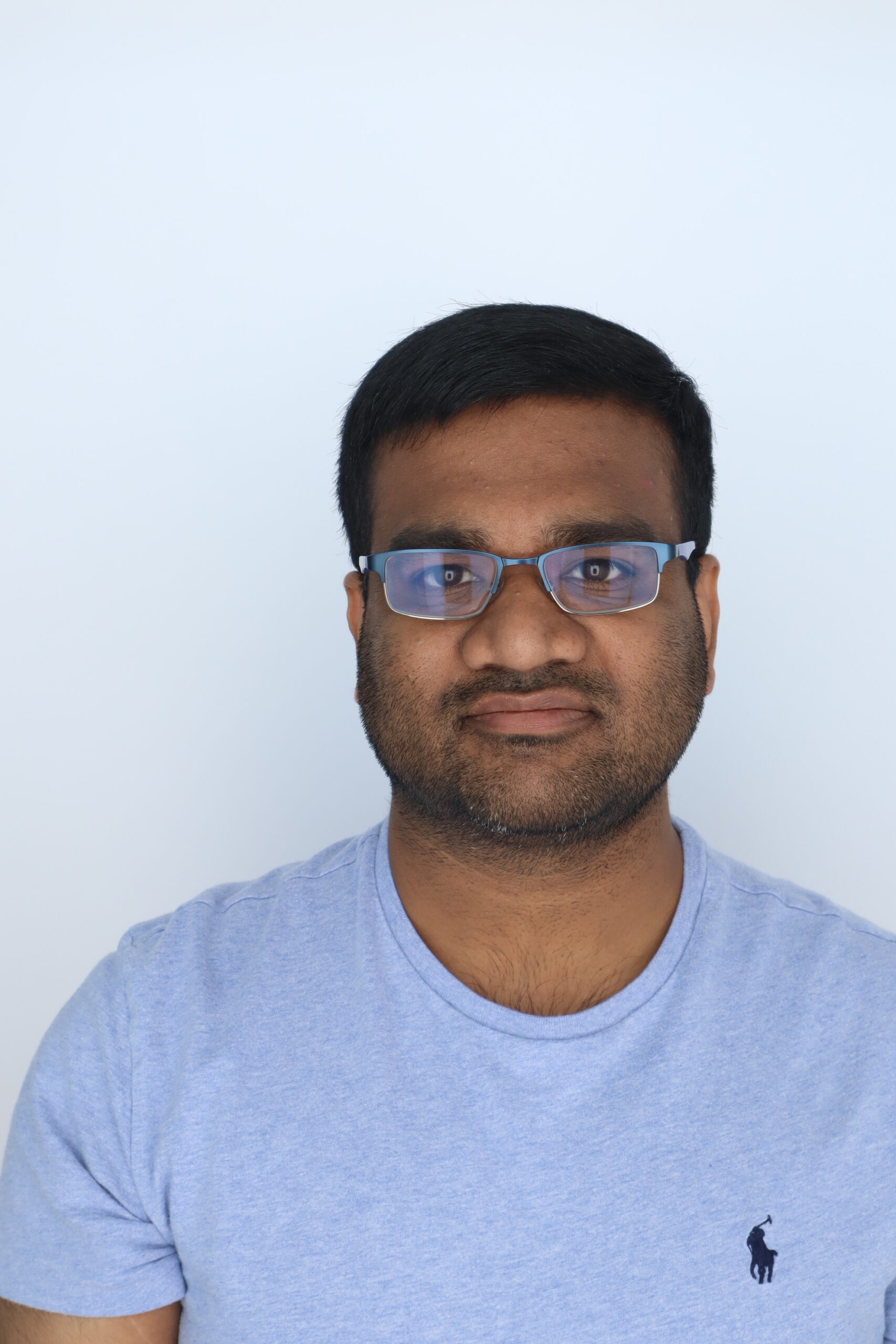 Headshot of Imran Siddique