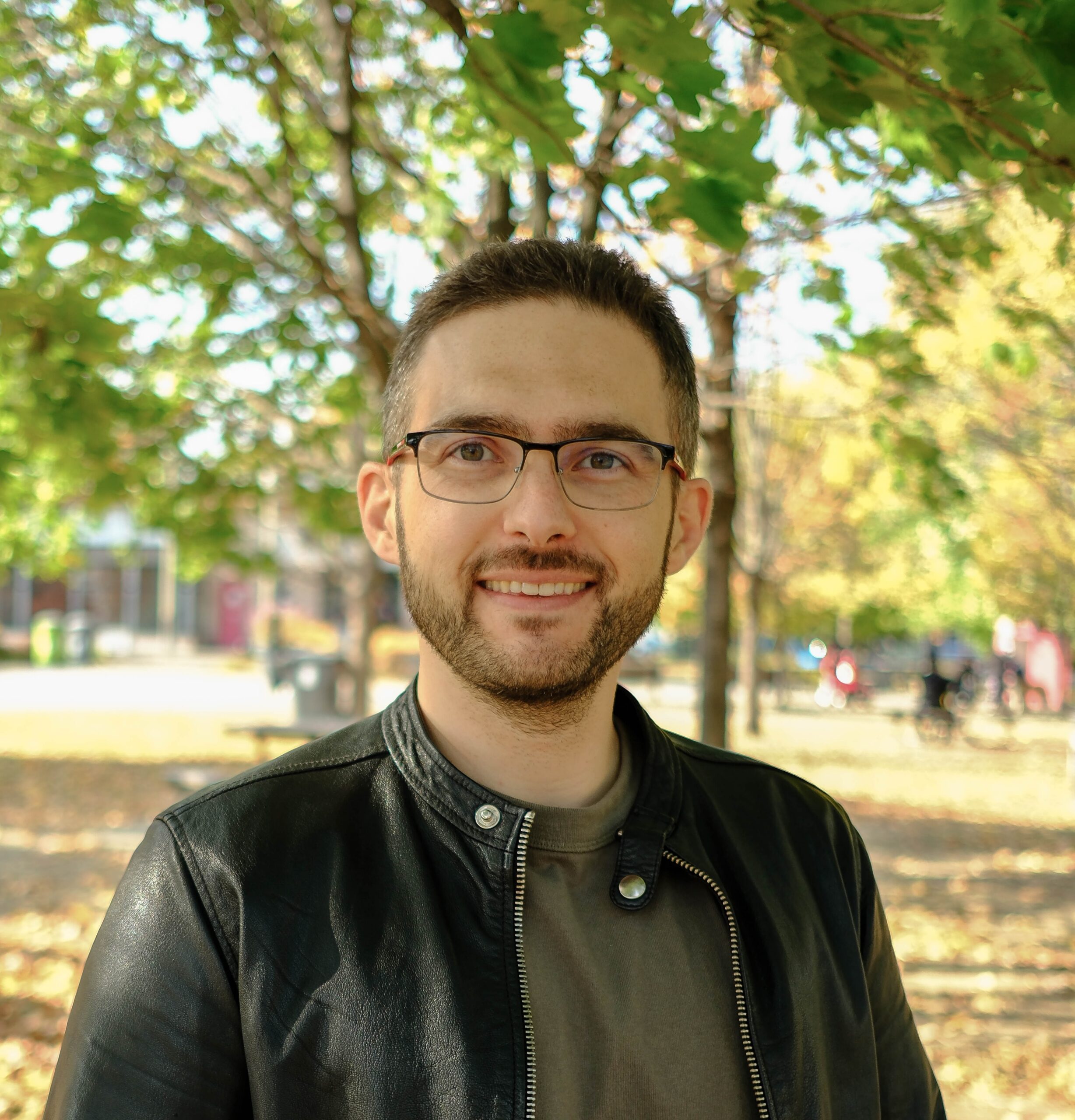 Vincent Biret's headshot